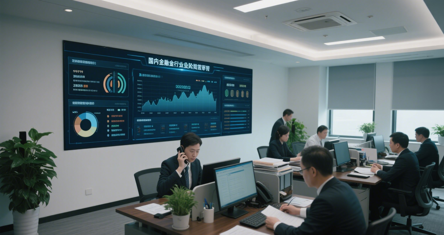 行业解决方案